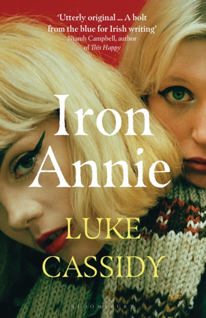 Iron Annie - Luke Cassidy