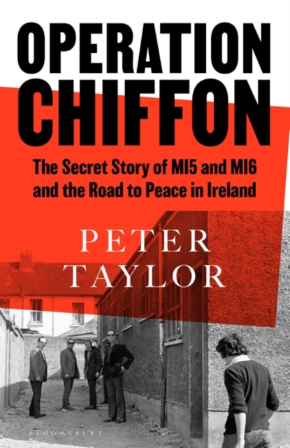 Operation Chiffon - Peter Taylor