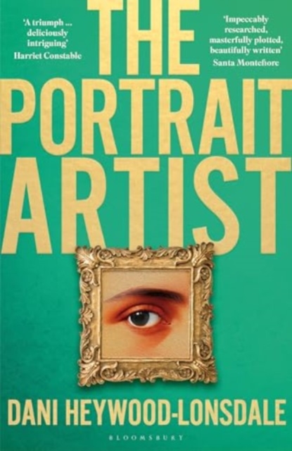 Portrait Artist - Dani Heywood-lonsdale