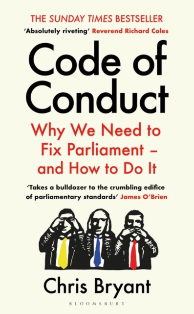 Code of Conduct - Chris Bryant