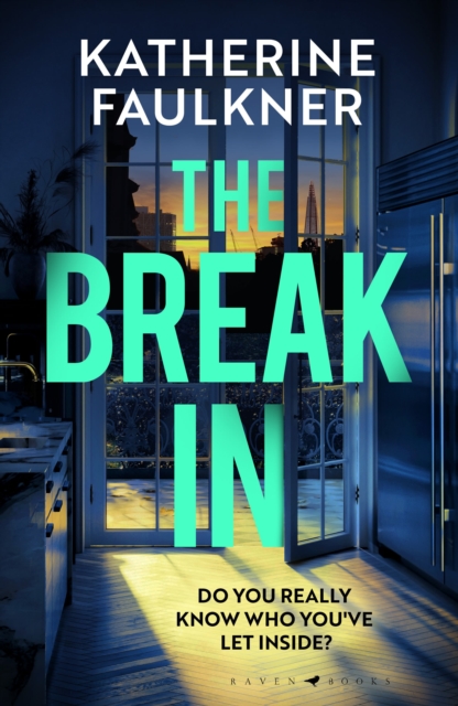 Break-In - Katherine Faulkner