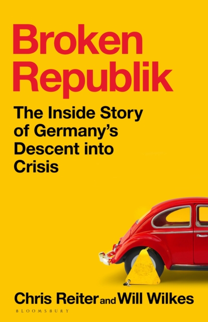 Broken Republik - Chris|wilkes Reiter