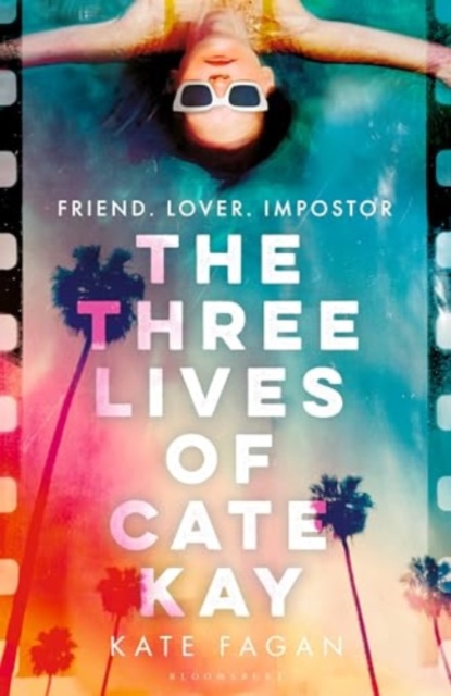 Three Lives of Cate Kay - Kate Fagan