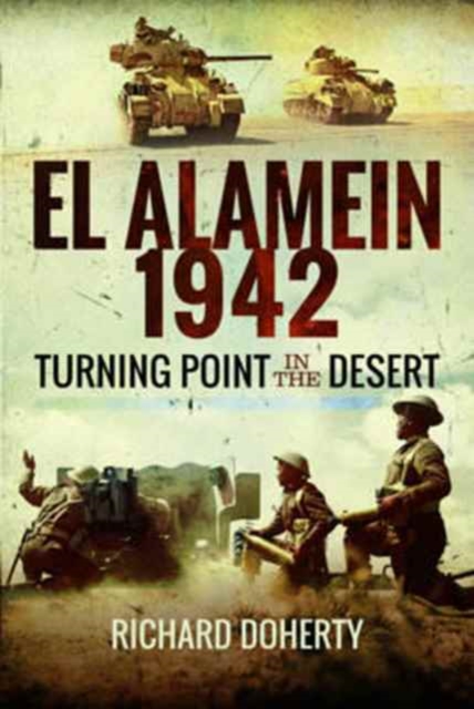 Alamein 1942 - Richard Doherty