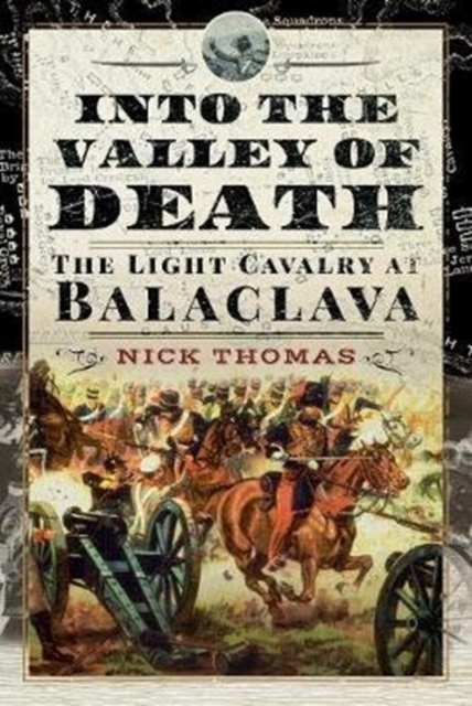 Into the Valley of Death - Nick Thomas