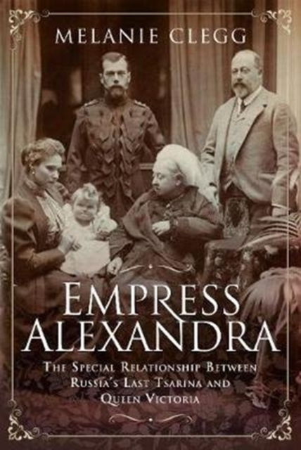 Empress Alexandra - Melanie Clegg