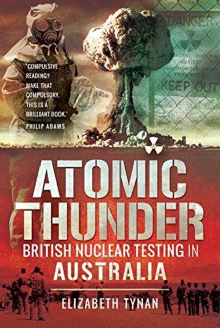 Atomic Thunder - Dr Elizabeth Tynan