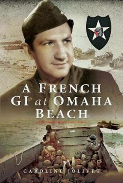 French GI at Omaha Beach - Caroline Jolivet