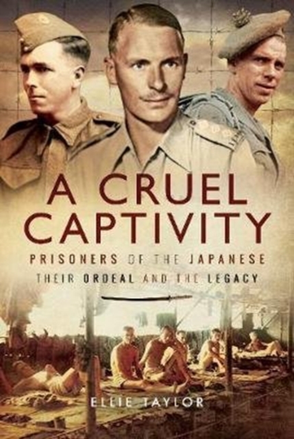 Cruel Captivity - Ellie Taylor