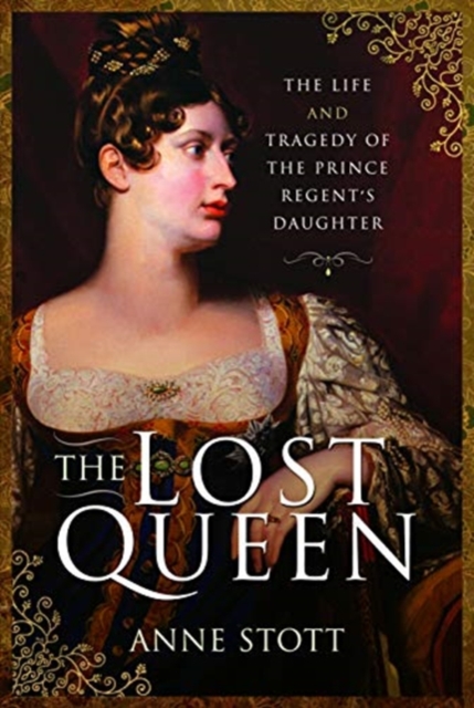 Lost Queen - Anne M Stott