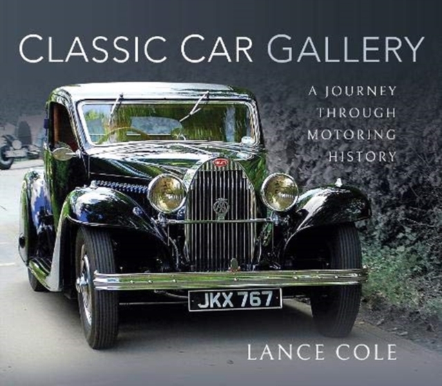 Classic Car Gallery - Lance Cole