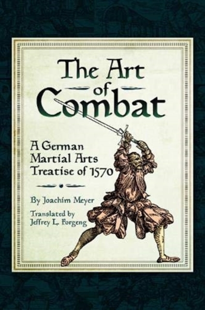 Art of Combat - Joachim Meyer