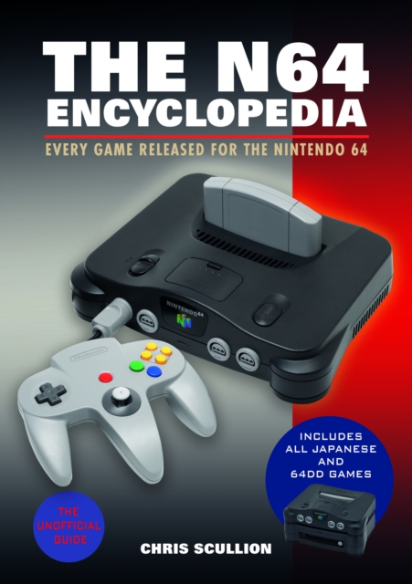 N64 Encyclopedia - Chris Scullion