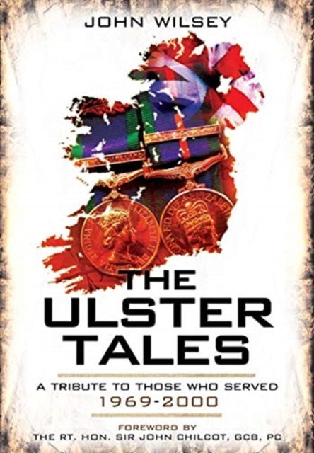 Ulster Tales - John Wlsey