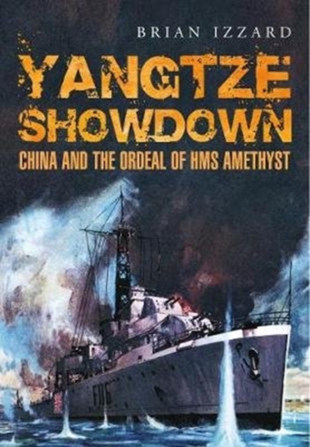 Yangtze Showdown - Brian Izzard