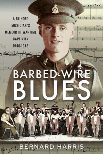 Barbed-Wire Blues - Bernard Harris