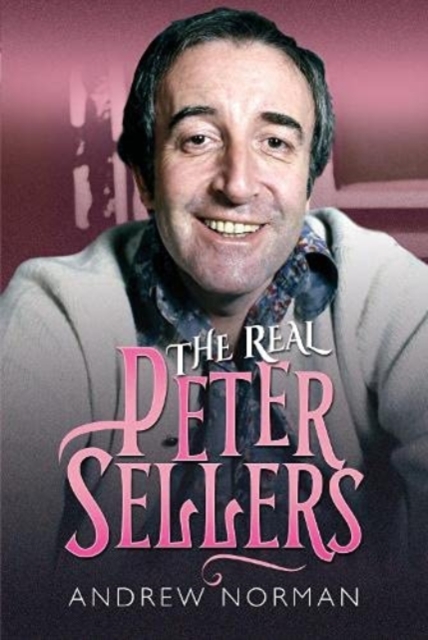 Real Peter Sellers - Norman Andrew