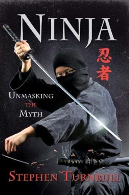 Ninja - Stephen Turnbull