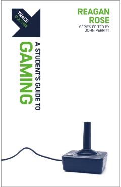 Coperta cărții 'Track: Gaming - Reagan Rose'