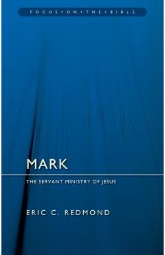 Coperta cărții 'Mark - Eric C. Redmond'