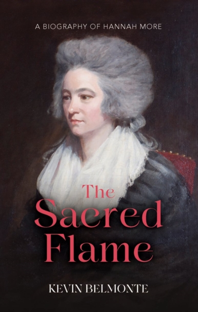 Sacred Flame - Kevin Belmonte