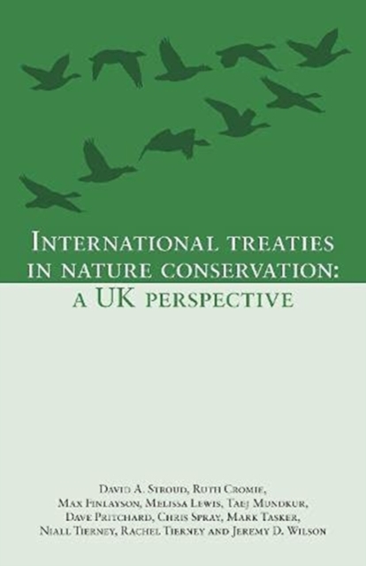 International Treaties in Nature Conservation - David A.|cromie Stroud