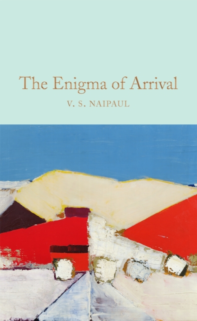 Enigma of Arrival - V.s. Naipaul