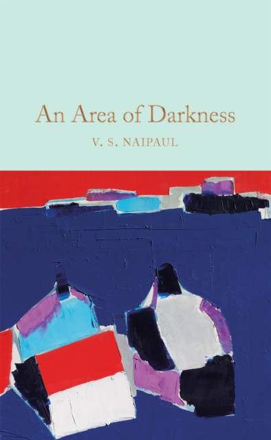 Area of Darkness - V.s. Naipaul