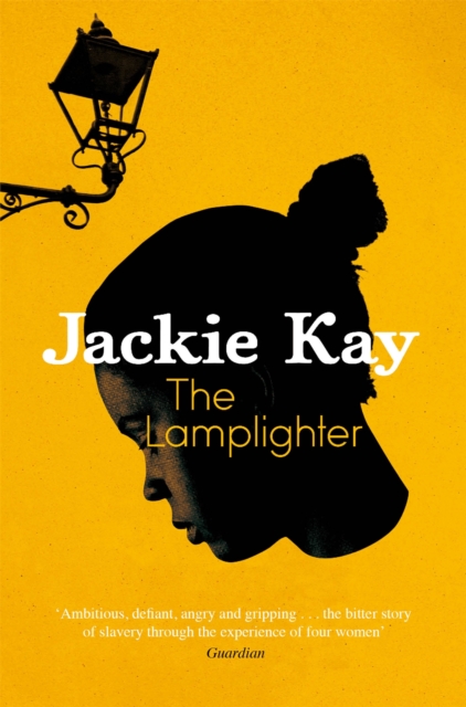 Lamplighter - Jackie Kay