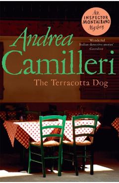 Poza produsului Terracotta Dog - Andrea Camilleri