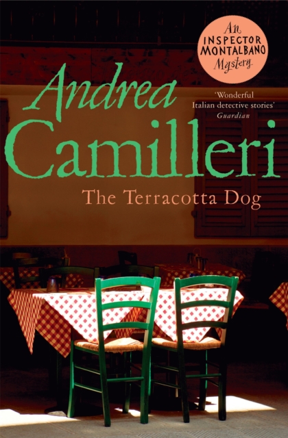 Terracotta Dog - Andrea Camilleri