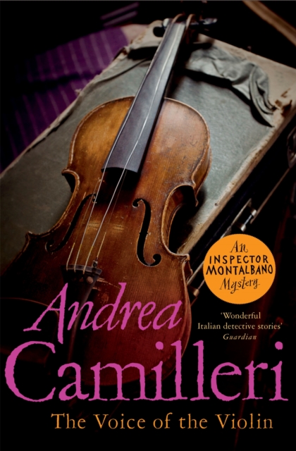 Voice of the Violin - Andrea Camilleri