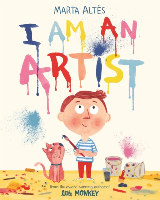 I Am An Artist - Marta Altes