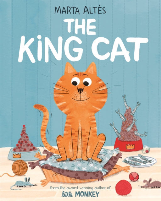 King Cat - Marta Altes