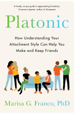Poza produsului Platonic - Marisa Franco Ph.d