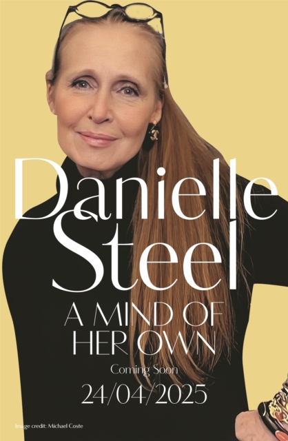 Mind of Her Own - Danielle Steel