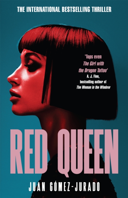 Red Queen - Juan Gomez-jurado