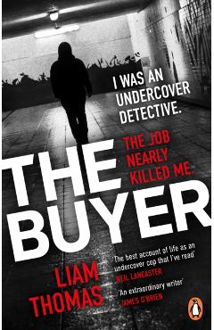 Coperta cărții 'Buyer - Liam Thomas'