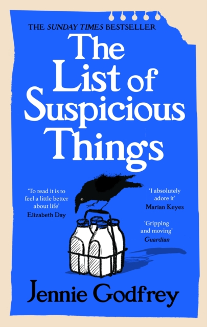 List of Suspicious Things - Jennie Godfrey