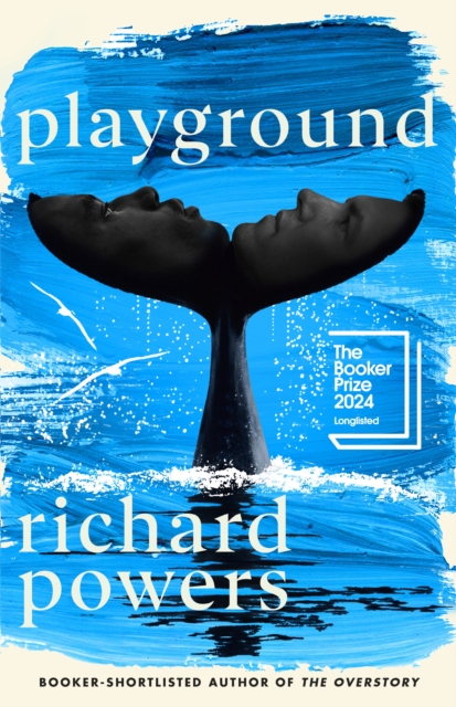 Playground - Richard Powers