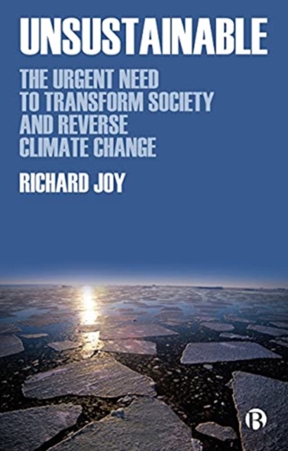 Unsustainable - Richard (director And Sustainability Consultant At The Low Carbon Strategy Network Ltd.) Joy