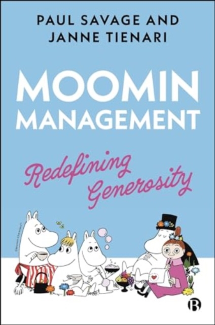 Moomin Management - Paul (united Arab Emirates University)|tienari Savage