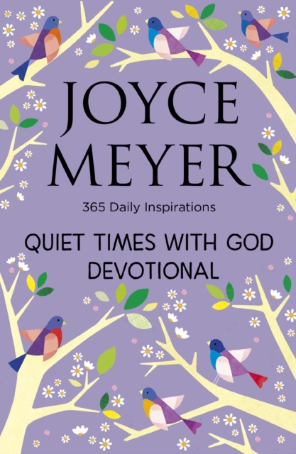 Quiet Times With God Devotional - Joyce Meyer