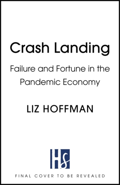 Crash Landing - Liz Hoffman