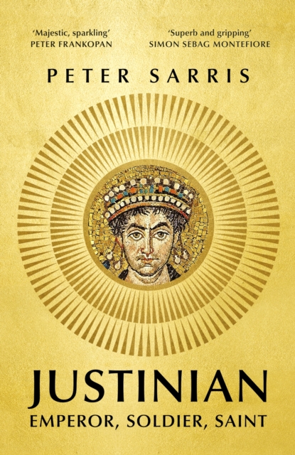 Justinian - Peter Sarris