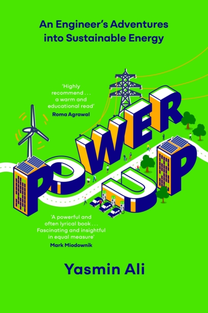 Power Up - Yasmin Ali