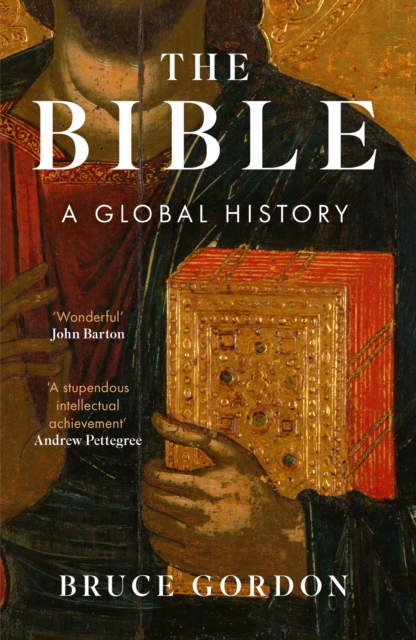 Bible - Bruce Gordon