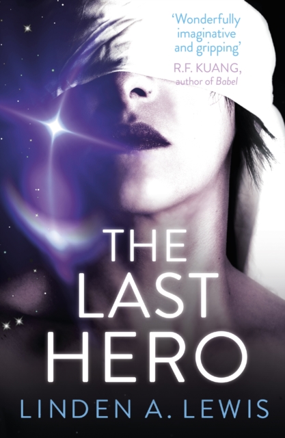 Last Hero - Linden A. Lewis