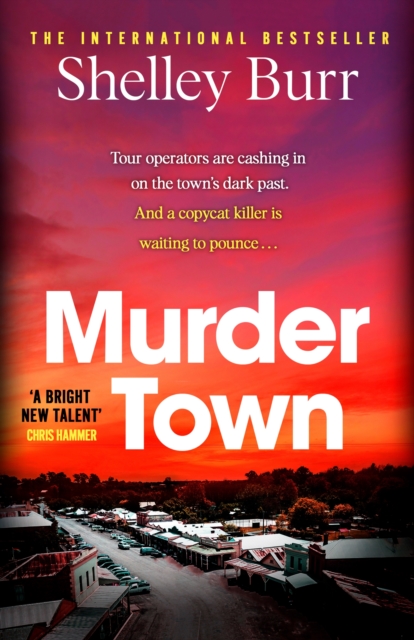 Murder Town - Shelley Burr