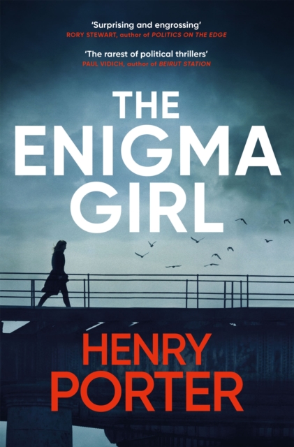 Enigma Girl - Henry Porter